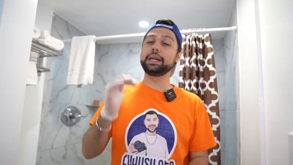 Անցկացնում եմ օր 1 աստղանի հյուրանոցում (Սարսափելի...)