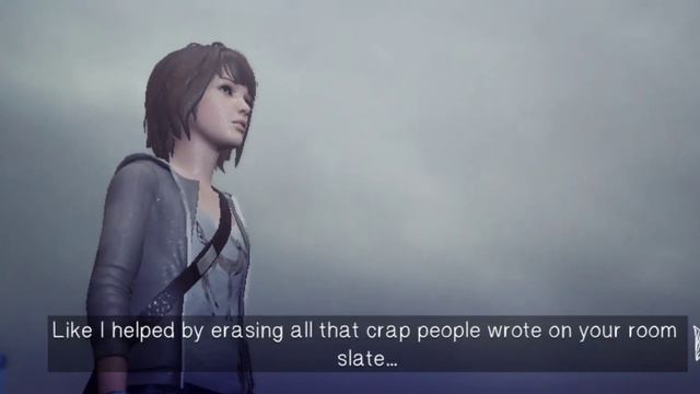 Saving Kate Marsh [Life is Strange] смотреть онлайн
