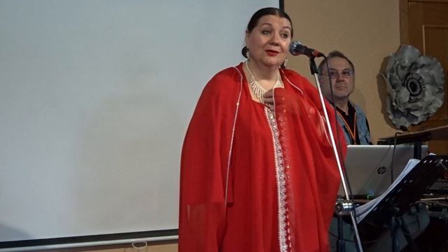 Муз. неизв. автора - Темно вишневая шаль - Галина Репьева смотреть онлайн