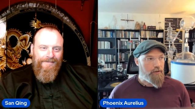 Alchemist Reveals all SECRETS of Internal Alchemy | Phoenix Aurelius смотреть онлайн