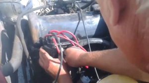 Мой автомобиль на дровах вместо бензина - когда он поехал без бензина я не мог в это поверить)