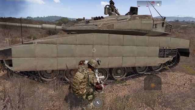 OP Broken Bones - ArmA 3 Scarlet Pigs Sunday OP смотреть онлайн