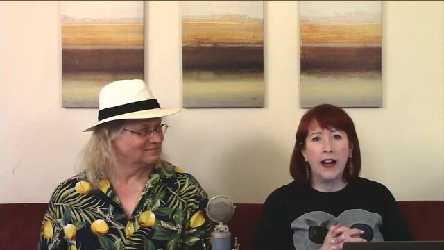 2024-04-28 - Yes! - Five Minutes with Robert & Amy Nasir - Episode 209 смотреть онлайн