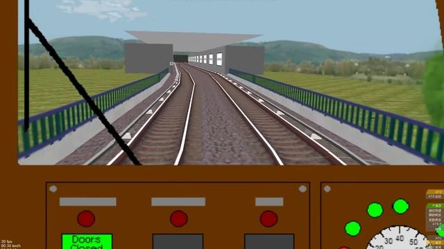 [openBVE] Siemens C651 Set 219-220 on City Express Line (CE3~CE6) смотреть онлайн