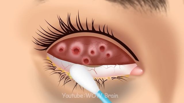 ASMR Treat Cavities, Remove Tartar And Clean Inflamed Gums | WOW Brain Satisfyingvideo