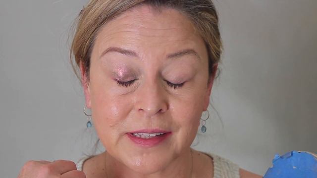 Pat McGrath Labs Divine Rose Palette 2 - 2 Looks, Swatches, Review смотреть онлайн