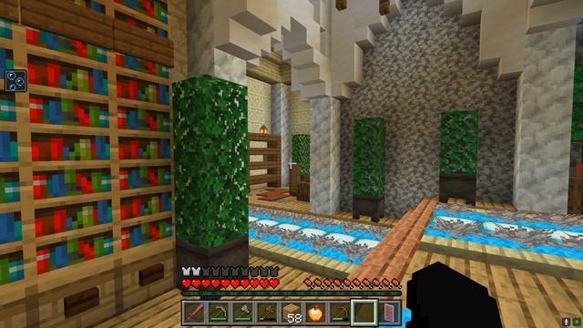 Здравствуйте! Играю в Minecraft. С Вас лайк, подписка и комментарии. Спасибо! смотреть онлайн