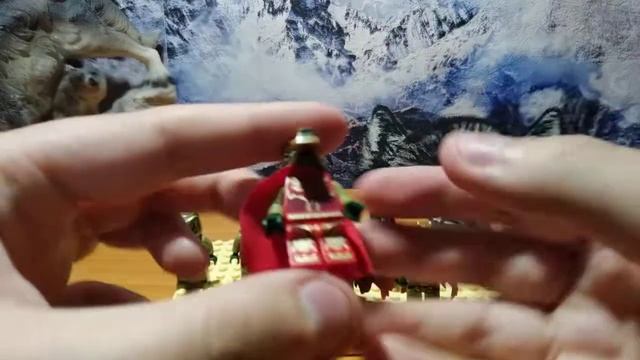 Обзор Коллекции LEGO CHIMA - КЛАН КРОКОДИЛОВ. ВСЕ КРОКОДИЛЫ В СБОРЕ смотреть онлайн
