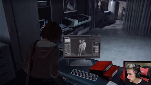 LIFE IS STRANGE: THEY ARE IN DANGER! смотреть онлайн