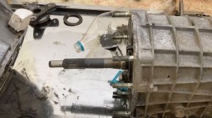 Снова про КПП Нива Travel/Chevrolet/3D