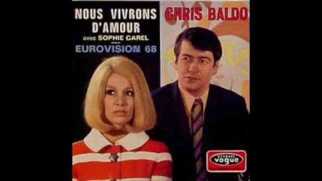 Chris Baldo & Sophie Garel - Living For Your Love смотреть онлайн