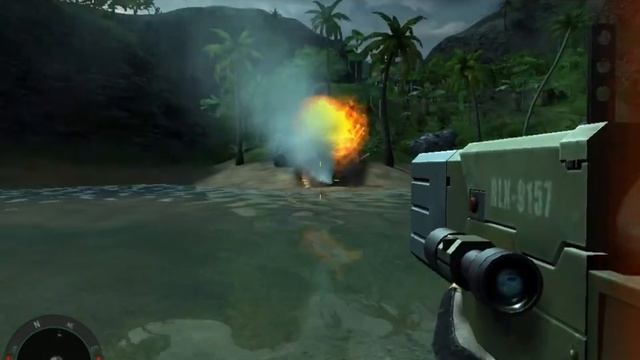 Прохождение Far Cry Дамба #19