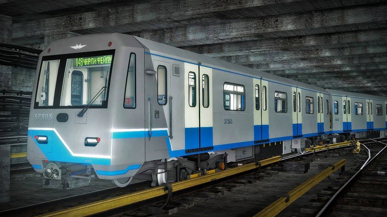 Играю в Метрострой один часть 2 смотреть онлайн