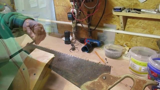 Точим ножовку смотреть онлайн