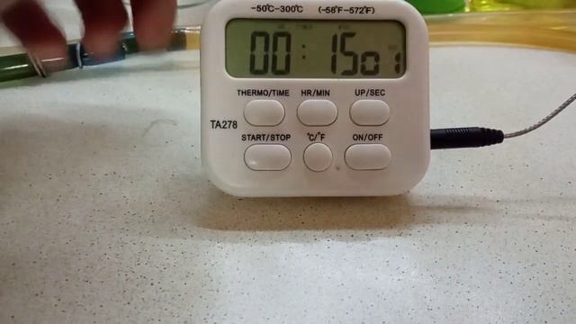 термометр- таймер ТА278.mp4