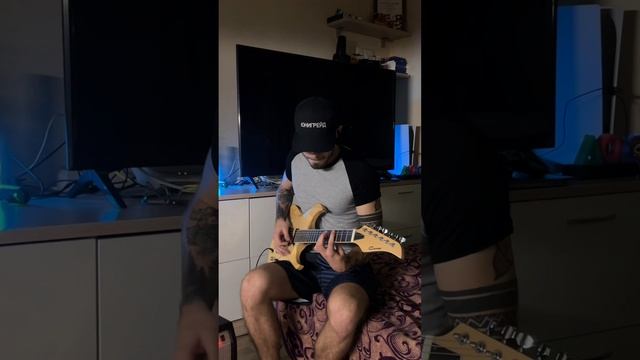 Linkin Park - Heavy Is The Crown (home Cover)