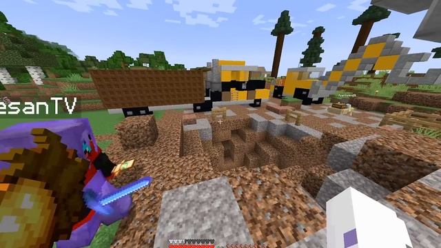 KULONG ang mag NAKAW ng ITLOG! || TAROPA EP 5 || MINECRAFT смотреть онлайн