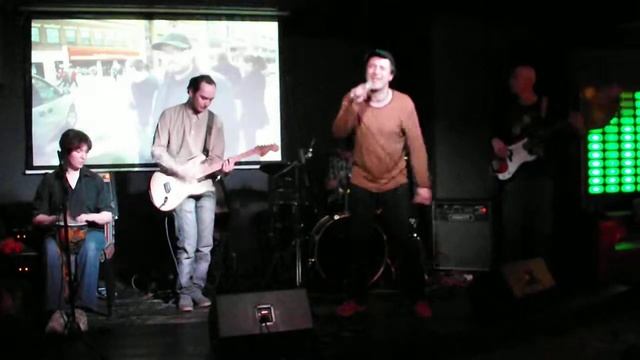 Гудвин и Банда-на Агарта 23.04.12 Концерт Памяти Егора и Яны 9 смотреть онлайн