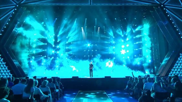 Сергей Лазарев - Снег в океане (Новая волна 2021) смотреть онлайн