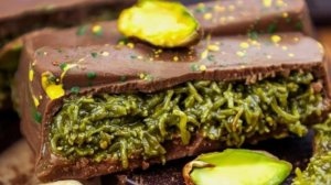 Дубайский шоколад 🍫 💸 ASMR