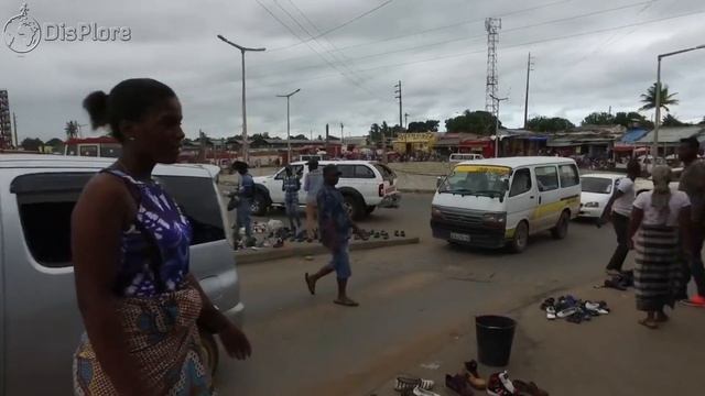 Discover Maputo - The Most BEAUTIFUL CITY In Mozambique
