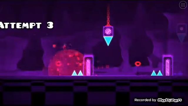 Геометрия даш варалд 2 уравня смотреть онлайн