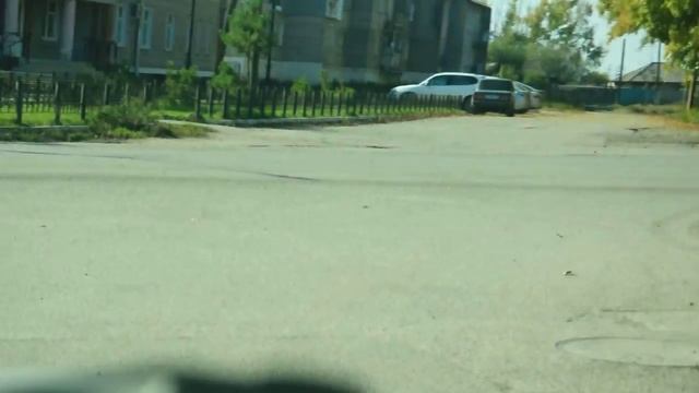 28,09,2016 село Аскиз, путь следования ул.Суворова, ул. Первомайская смотреть онлайн