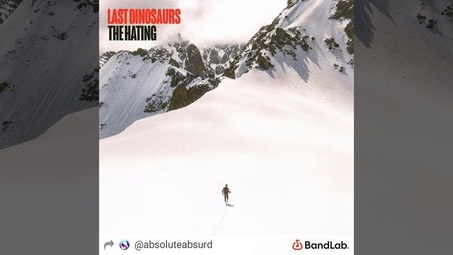 Last Dinosaurs - The Hating (Cover V1) смотреть онлайн