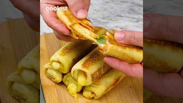 Panini skewers: a quick and tasty appetizer! смотреть онлайн