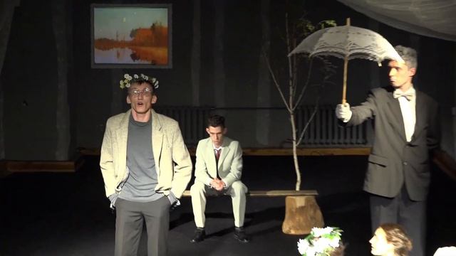 А.П. Чехов «Вишневый сад» 2 состав смотреть онлайн