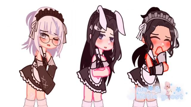 bla bla bla meme [gacha nox] with all of my ocs and their bf's смотреть онлайн