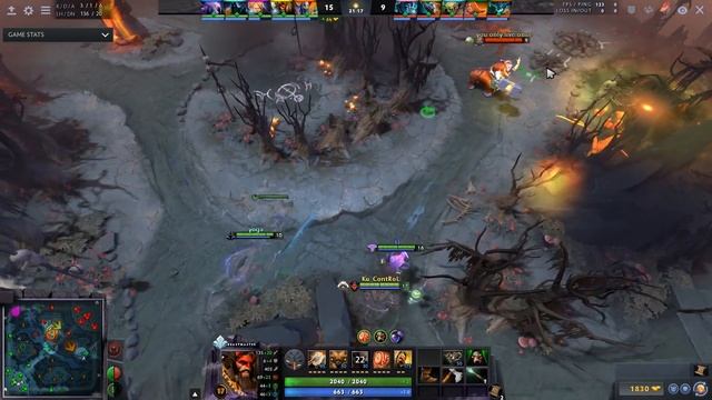 Top 5 Rules ALL OFFLANERS MUST ABUSE - Best Tips to Carry and Rank Up | Dota 2 Pro Offlane Guide смотреть онлайн