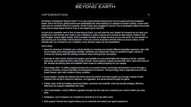 Civilization Beyond Earth Announcement and Speculation! - PAX East 2014 News смотреть онлайн