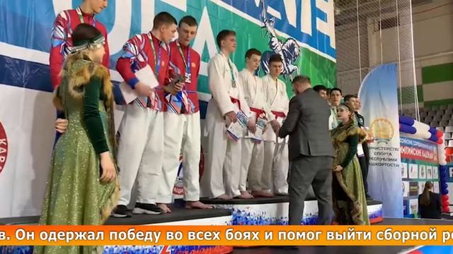 ЗОЛОТО И ДВЕ БРОНЗЫ завоевал СК «Десантник» на Всероссийском турнире по каратэ «Олимпийские надежды» смотреть онлайн