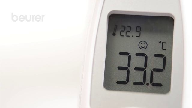 Quick Start Video des FT 58 Ohrthermometers von Beurer. смотреть онлайн