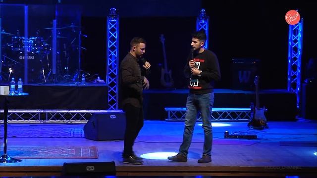 4 Роман Трачук. Молодежная конференция "Ты призван" / Roman Trachuk. You're called смотреть онлайн