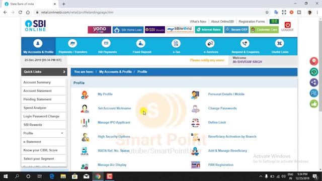SBI Secure OTP App Registration New Process | How to Deactivate SBI Secure OTP App смотреть онлайн