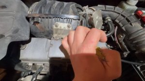 Доработка Дроселя (картерные газы) Гранта 8 клоп