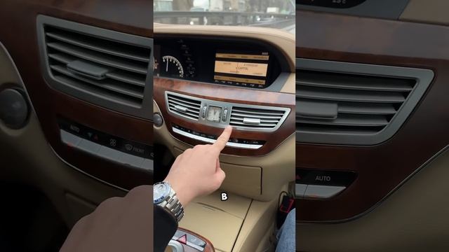 Работа функции WEBASTO в Мерседес W221 / C216 #w221 #sclass #c216 #simoncarshop #webasto смотреть онлайн