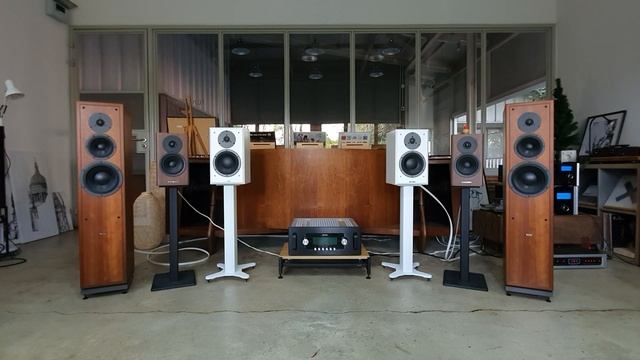 Dynaudio Evoke10 test (Dead Can Dance : The Carnival is Over) смотреть онлайн