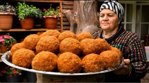 Кюфта Бозбаш | Настоящее Азербайджанское Блюдо с Фрикадельками