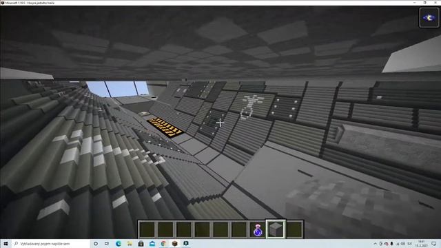 Minecraft Mapa Z Wolfenstein