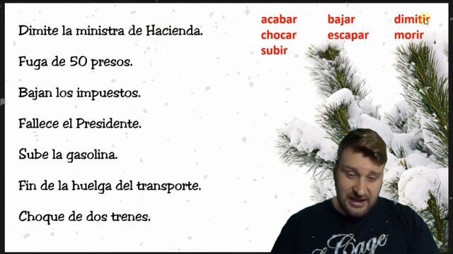 Испански с Alex 36 - Práctica Pretérito Perfecto + примери за неправилно причастие - да практикувам смотреть онлайн