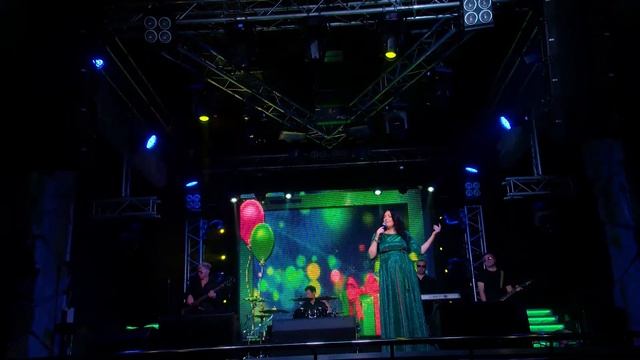 Лариса Андреева "Юбилейная" слова: Ольга Загоруйко(Масалова) музыка и исполнение: Лариса Андреева смотреть онлайн