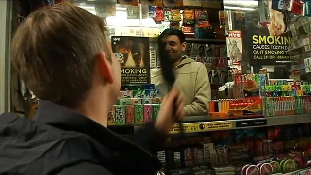 L'Oreal/La Roche Posay's "Man On The Street" смотреть онлайн