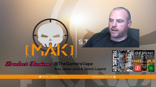PRODUCT REVIEW: @TheGamersVape смотреть онлайн