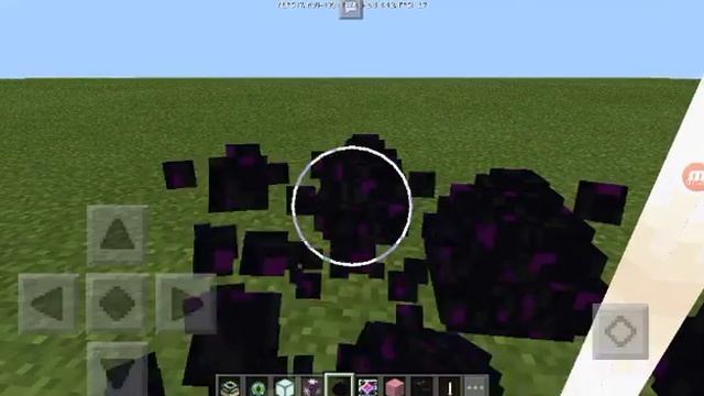 Miner первый раз в Minecraft PE v1.0.0.7 смотреть онлайн
