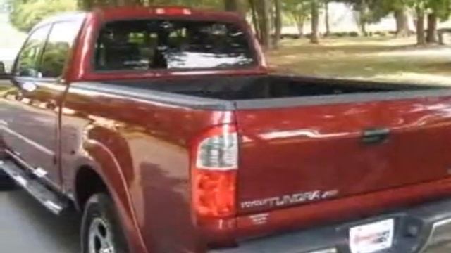 Toyota Tundra Double Cab XSP Truck смотреть онлайн
