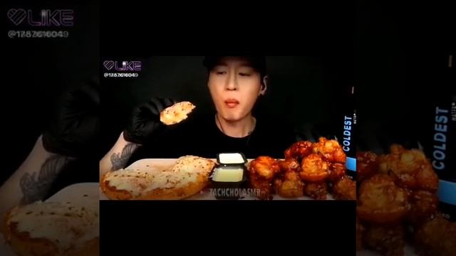АСМР еда, слаймы Шок смотри что дальше!!!! смотреть онлайн