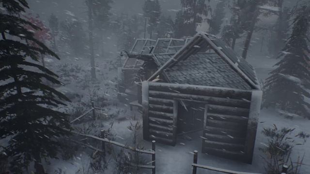 СУРОВАЯ АРКТИЧЕСКАЯ ЗИМА с ЭКСТРЕМАЛЬНЫМИ ХОЛОДАМИ и метелями для сна. ЛЕДЕНЯЩИЙ ЗИМНИЙ ШТОРМ 2025 смотреть онлайн